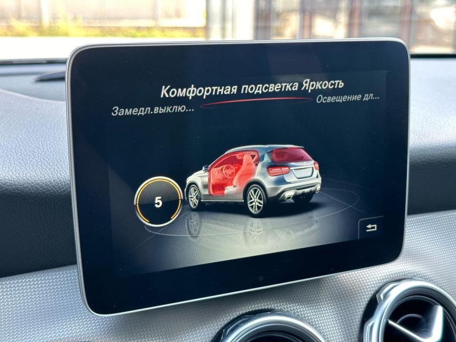 Mercedes-Benz GLA I (X156) Рестайлинг Пермь  - изображение 27