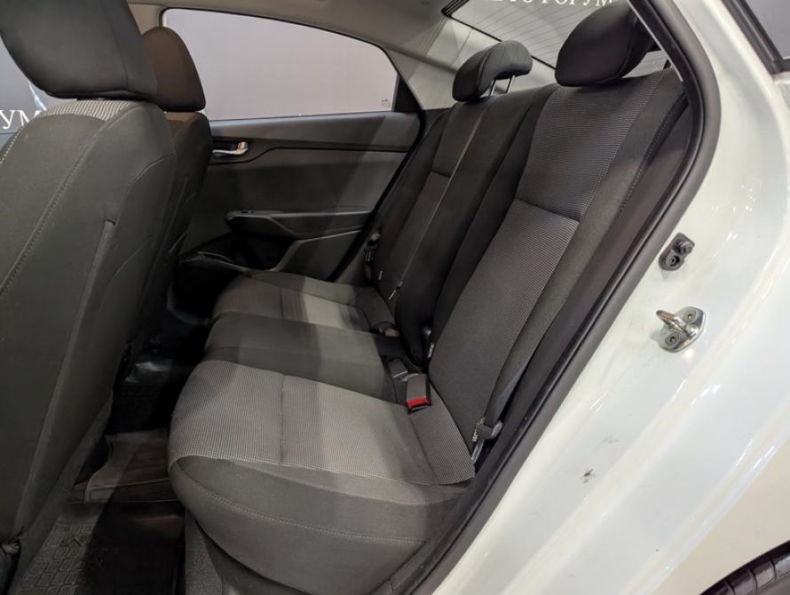 Hyundai Solaris II Рестайлинг Москва  - изображение 25