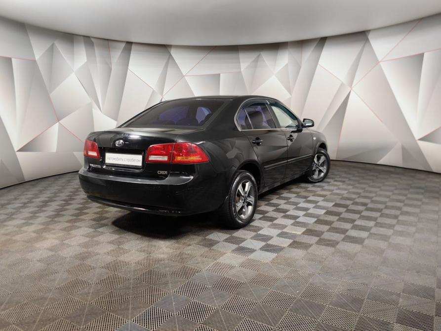 Kia Magentis II Москва  - изображение 2