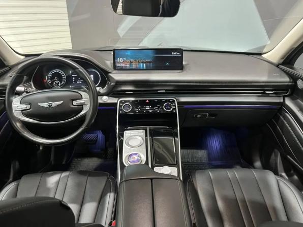 Genesis GV80 I с пробегом 2021 года, цена 3 895 000 рублей, 177298 км, внедорожник, Автокод Объявления