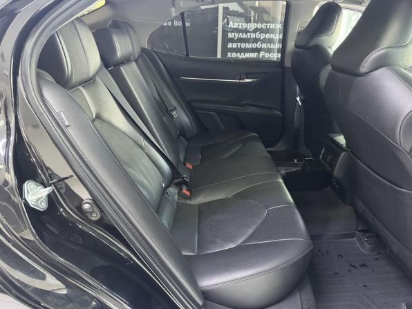 Toyota Camry VIII (XV70) Рестайлинг с пробегом 2021 года, цена 3 150 000 рублей, 149062 км, седан, Автокод Объявления