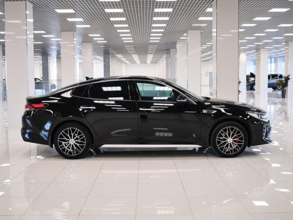 Kia Optima IV с пробегом 2017 года, цена 1 953 000 рублей, 89336 км, седан, Автокод Объявления