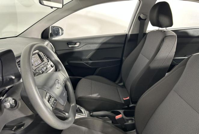 Hyundai Solaris II Рестайлинг с пробегом 2021 года, цена 1 580 000 рублей, 81291 км, седан, Автокод Объявления