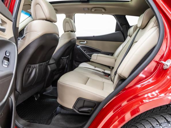Hyundai Santa Fe III с пробегом 2013 года, цена 1 840 000 рублей, 127260 км, внедорожник, Автокод Объявления
