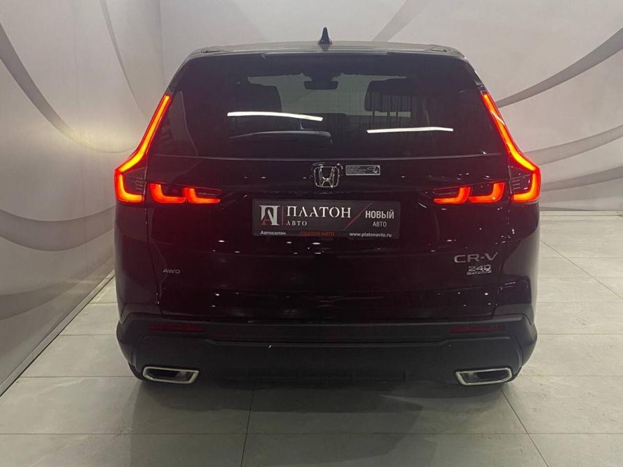 Honda CR-V VI Воронеж  - изображение 6