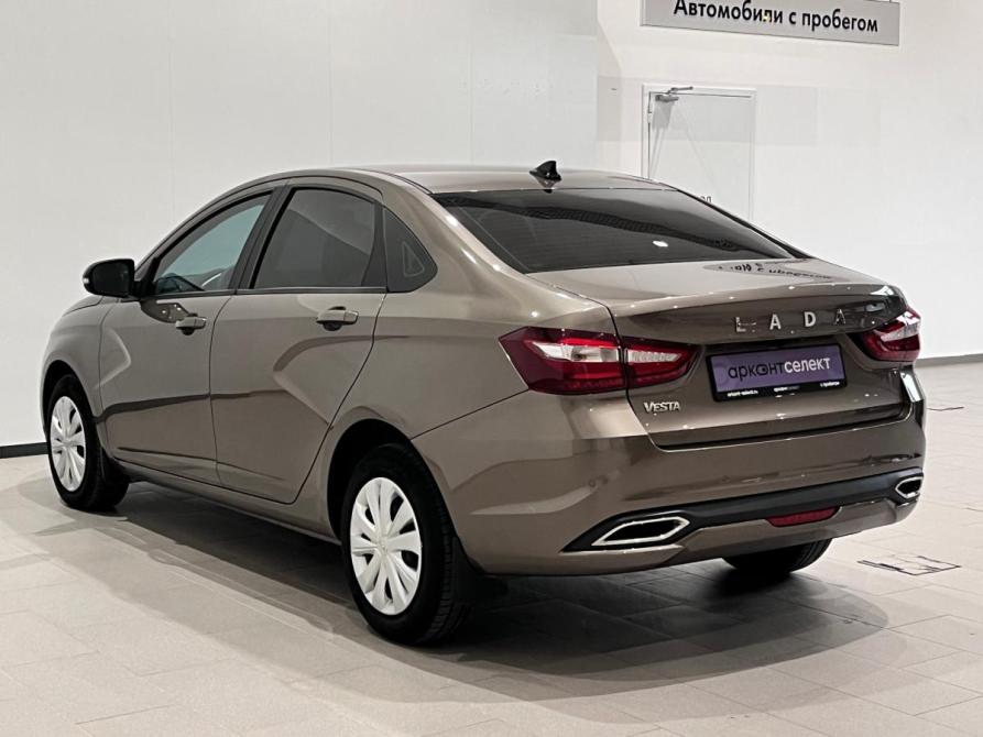 Lada (ВАЗ) Vesta I Рестайлинг (NG) Волжский  - изображение 4