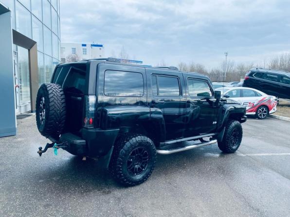 Hummer H3 с пробегом 2007 года, цена 1 000 000 рублей, 322055 км, внедорожник, Автокод Объявления