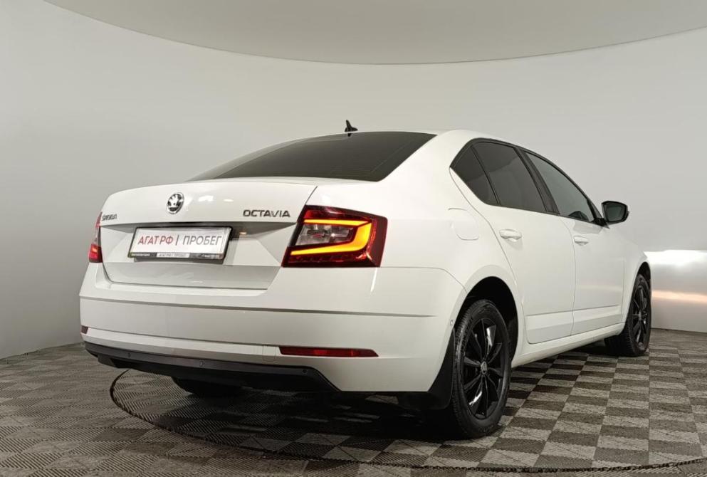 Skoda Octavia III (A7) Волгоград  - изображение 7