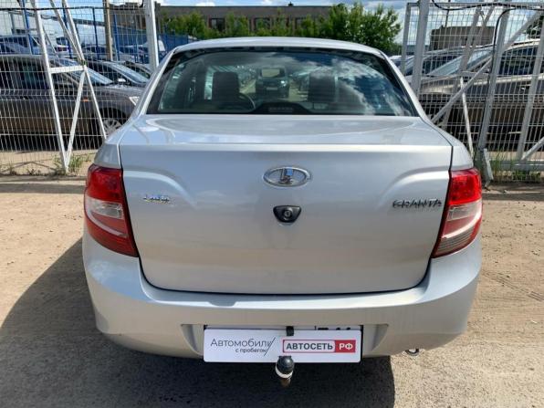 Lada (ВАЗ) Granta I с пробегом 2015 года, цена 449 493 рубля, 49332 км, седан, Автокод Объявления