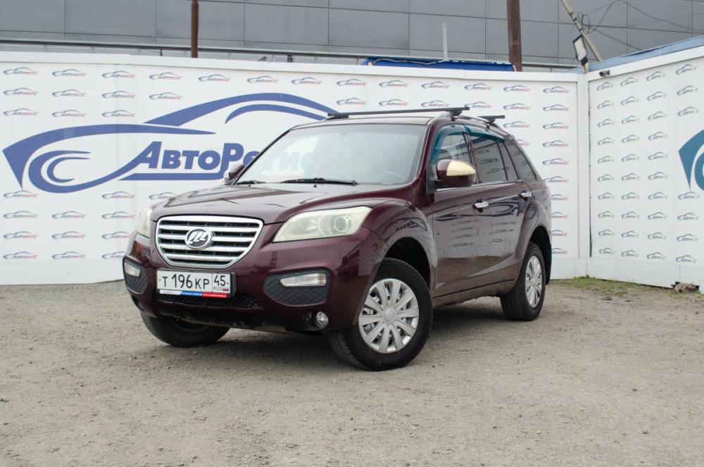 Lifan X60 I Курган  - изображение 1