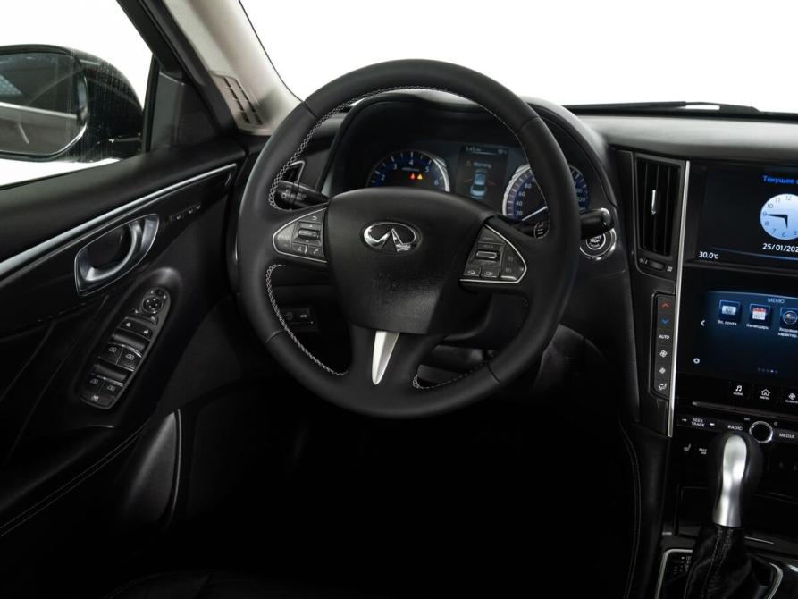 Infiniti Q50 I Казань  - изображение 22