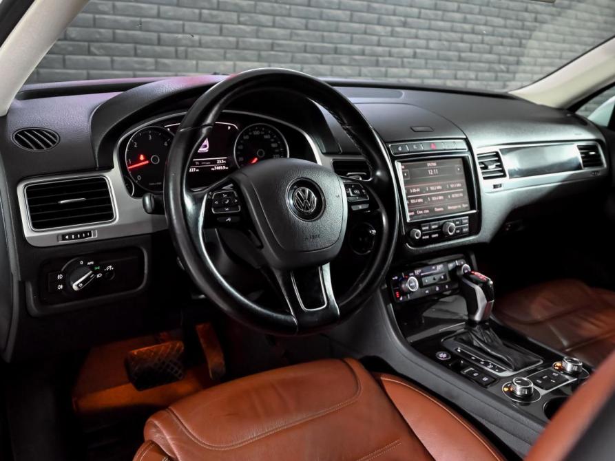 Volkswagen Touareg II Рестайлинг Екатеринбург  - изображение 12