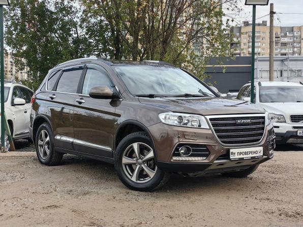 Haval H6 I с пробегом 2019 года, цена 1 469 000 рублей, 130000 км, внедорожник, Автокод Объявления