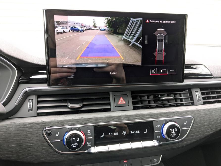Audi A5 II (F5) Рестайлинг Москва  - изображение 3