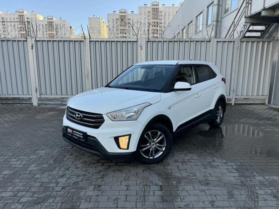 Hyundai Creta I Ростов-на-Дону  - изображение 1