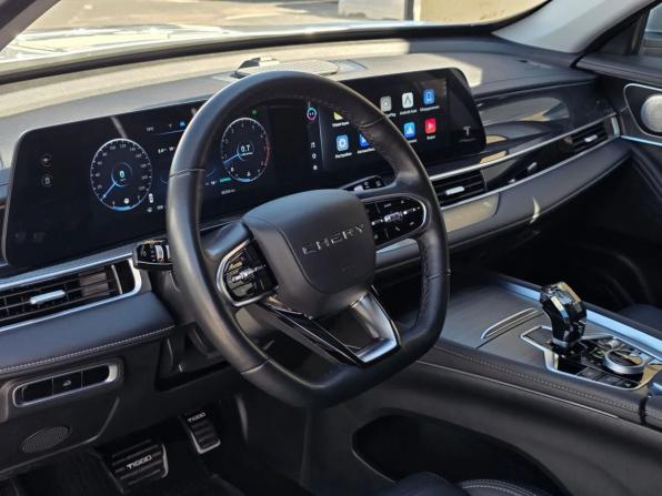 Chery Tiggo 7 Pro Max I с пробегом 2024 года, цена 1 780 000 рублей, 56769 км, внедорожник, Автокод Объявления
