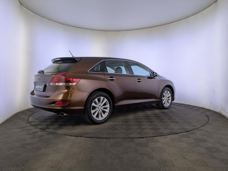 Toyota Venza I Рестайлинг Москва  - изображение 5