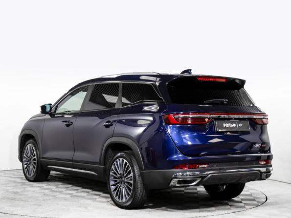 JETOUR X90+ с пробегом 2023 года, цена 2 288 000 рублей, 35803 км, внедорожник, Автокод Объявления