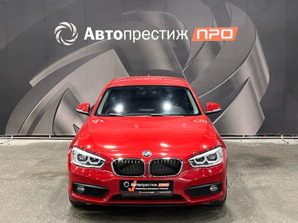 BMW 1 серии II (F20/F21) Рестайлинг 2 с пробегом 2017 года, цена 1 680 000 рублей, 117268 км, хэтчбек, Автокод Объявления