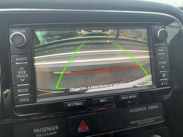 Mitsubishi Outlander III с пробегом 2012 года, цена 1 250 000 рублей, 172685 км, внедорожник, Автокод Объявления
