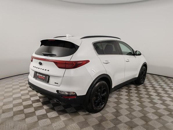 Kia Sportage V с пробегом 2021 года, цена 2 499 000 рублей, 56611 км, внедорожник, Автокод Объявления