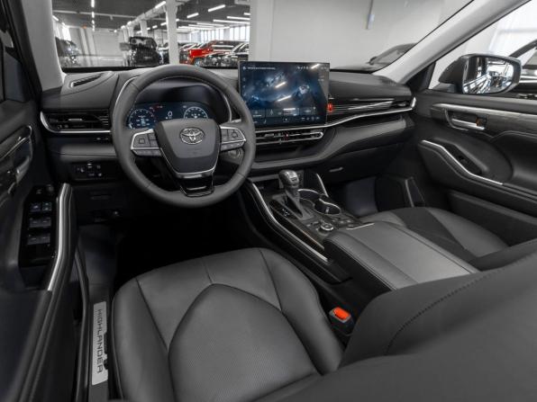 Toyota Highlander IV (XU70) с пробегом 2026 года, цена 6 050 000 рублей, 50 км, внедорожник, Автокод Объявления