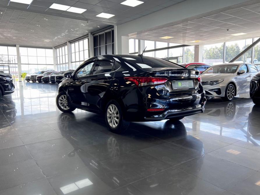 Hyundai Solaris II Тверь  - изображение 6