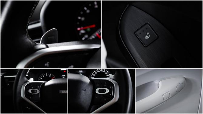 Haval Jolion I с пробегом 2023 года, цена 1 800 000 рублей, 61277 км, внедорожник, Автокод Объявления