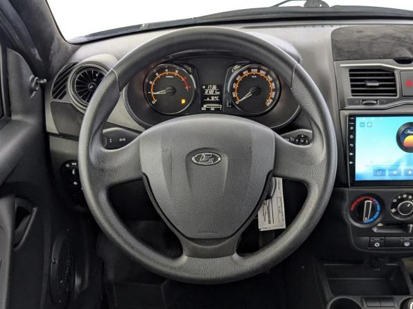 Lada (ВАЗ) Granta I Рестайлинг с пробегом 2021 года, цена 630 000 рублей, 121219 км, лифтбек, Автокод Объявления