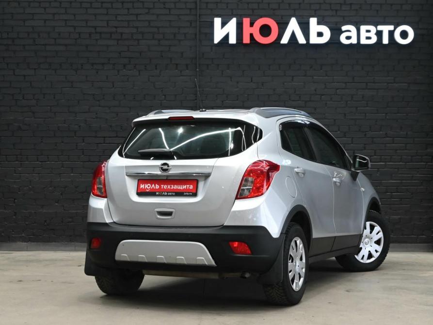Opel Mokka I Екатеринбург  - изображение 6