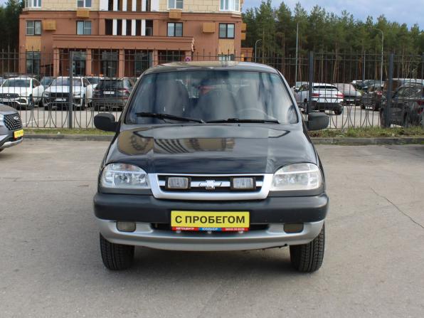 Chevrolet Niva I с пробегом 2005 года, цена 199 000 рублей, 227984 км, внедорожник, Автокод Объявления