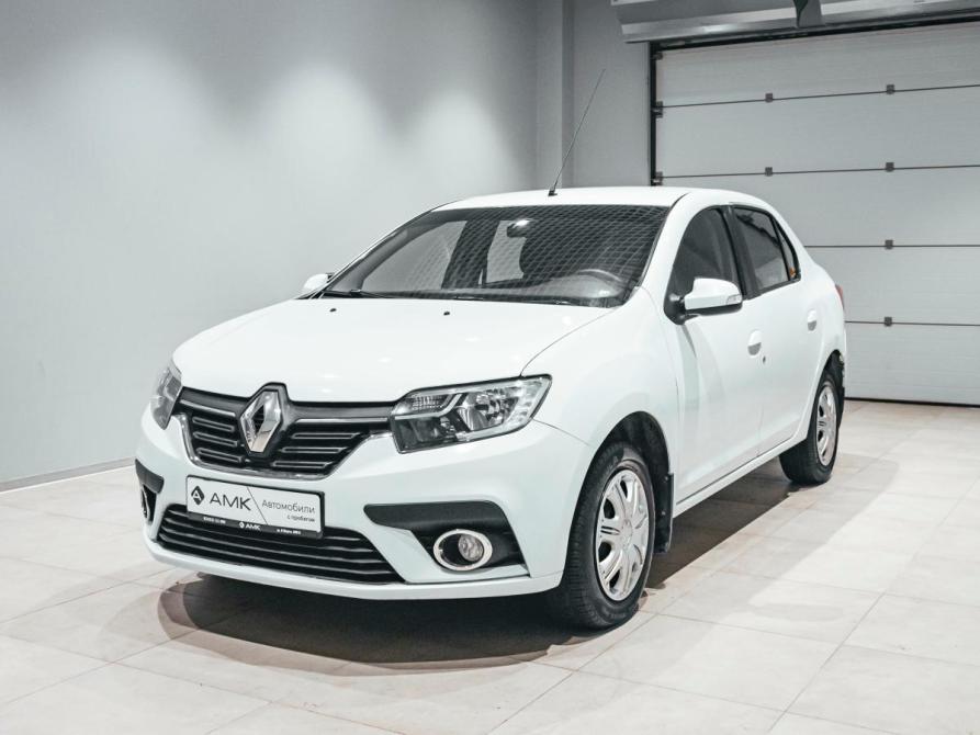 Renault Logan II Рестайлинг Екатеринбург  - изображение 1