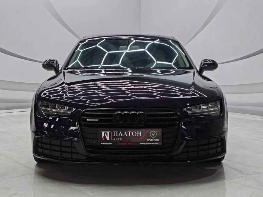 Audi A7 I (4G) Рестайлинг Воронеж  - изображение 2