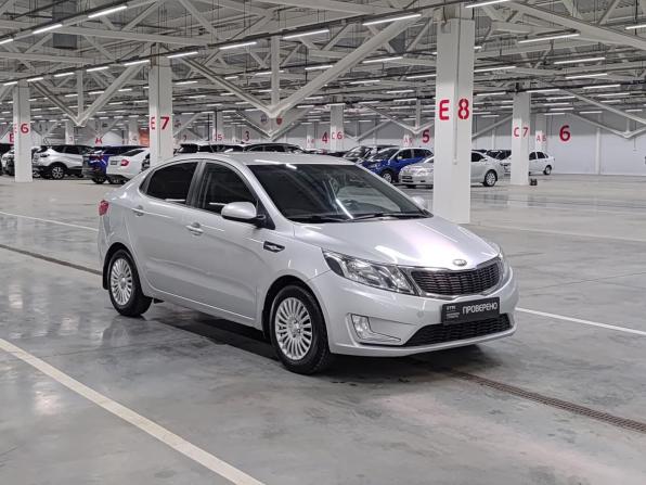Kia Rio III с пробегом 2013 года, цена 835 000 рублей, 193174 км, седан, Автокод Объявления