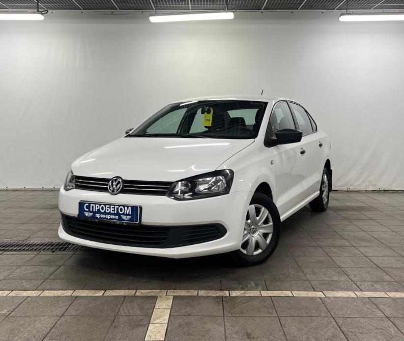 Volkswagen Polo V Санкт-Петербург  - изображение 1