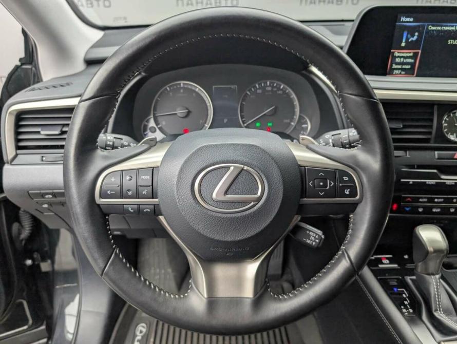 Lexus RX IV Рестайлинг Москва  - изображение 9