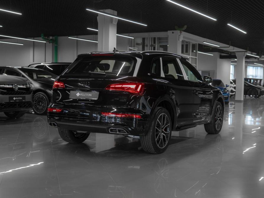 Audi Q5 II (FY) Рестайлинг Москва  - изображение 5