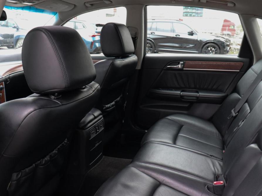 Infiniti M III Рестайлинг Химки  - изображение 10