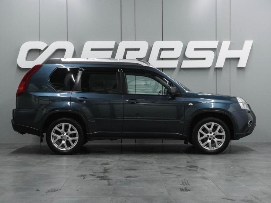 Nissan X-Trail II Рестайлинг Воронеж  - изображение 5