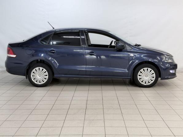 Volkswagen Polo V Рестайлинг с пробегом 2015 года, цена 890 000 рублей, 173128 км, седан, Автокод Объявления