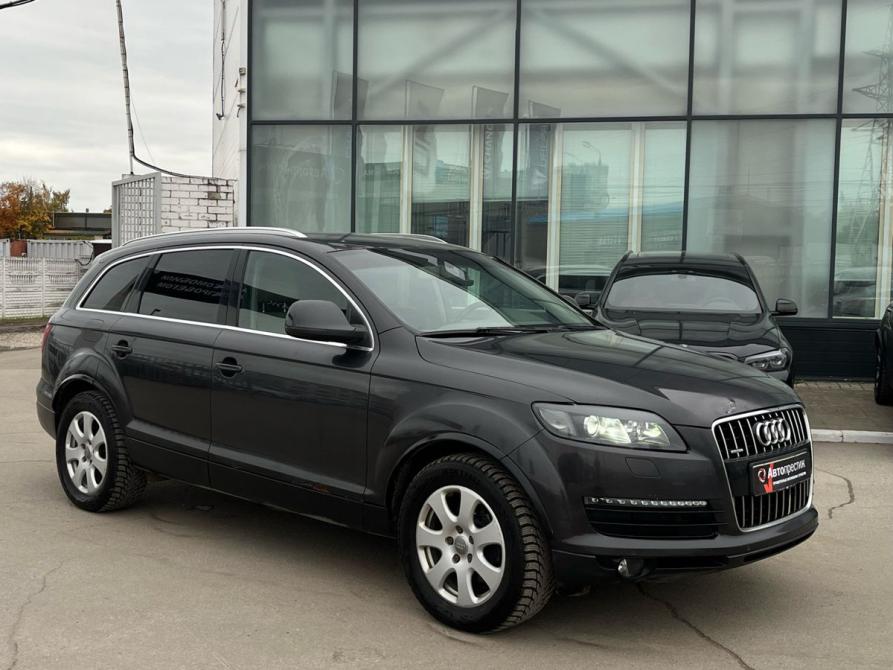 Audi Q7 I (4L) Калуга  - изображение 3