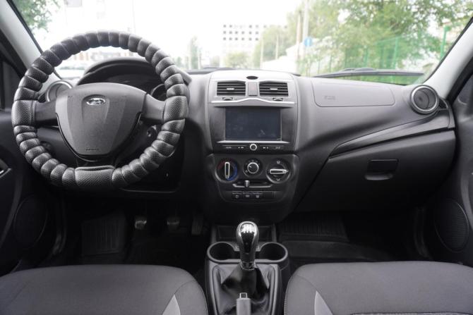 Lada (ВАЗ) Granta I Рестайлинг с пробегом 2024 года, цена 1 045 000 рублей, 24015 км, универсал, Автокод Объявления