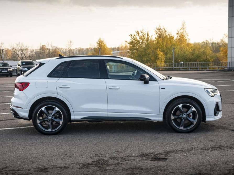 Audi Q3 II (F3) Москва  - изображение 5