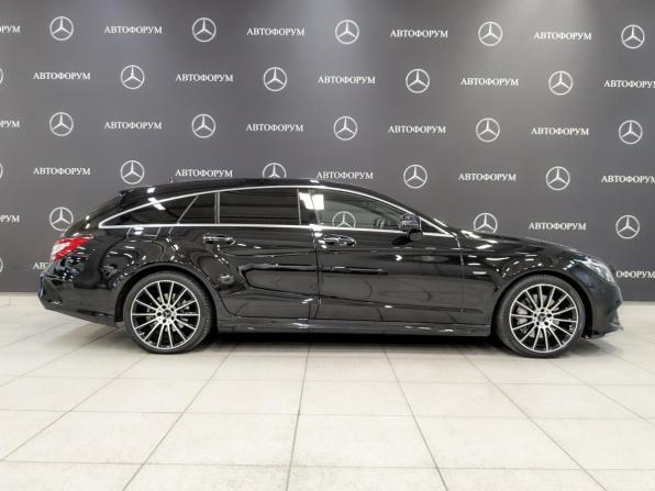 Mercedes-Benz CLS II (C218) Рестайлинг с пробегом 2017 года, цена 4 450 000 рублей, 53029 км, универсал, Автокод Объявления