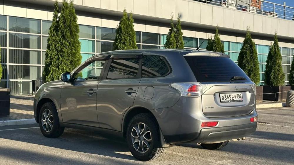 Mitsubishi Outlander III Уфа  - изображение 4