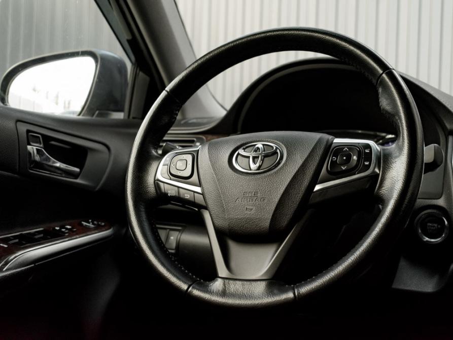 Toyota Camry VII (XV50) Рестайлинг Екатеринбург  - изображение 13