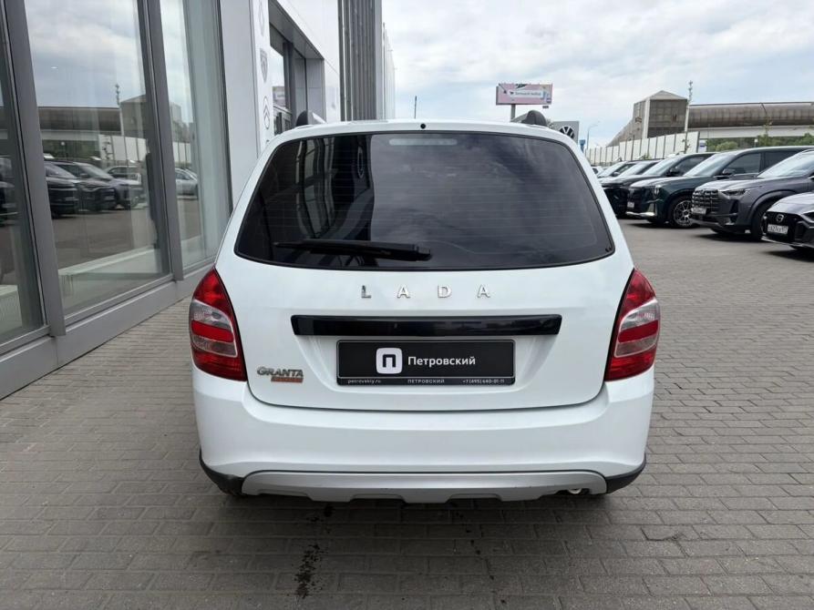 Lada (ВАЗ) Granta I Рестайлинг Москва  - изображение 7