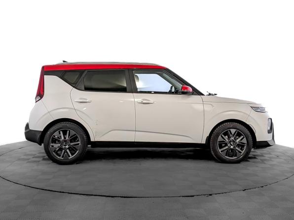 Kia Soul III с пробегом 2021 года, цена 1 915 000 рублей, 124271 км, хэтчбек, Автокод Объявления