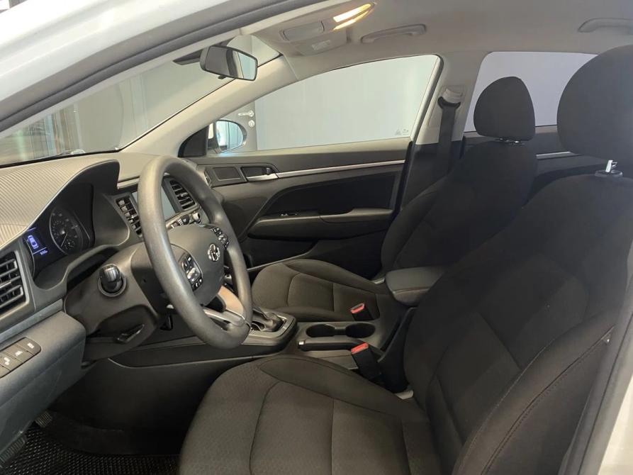 Hyundai Elantra VI (AD) Рестайлинг Екатеринбург  - изображение 12