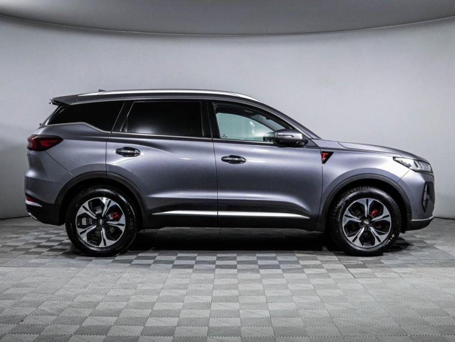 Chery Tiggo 7 Pro Max I Москва  - изображение 4